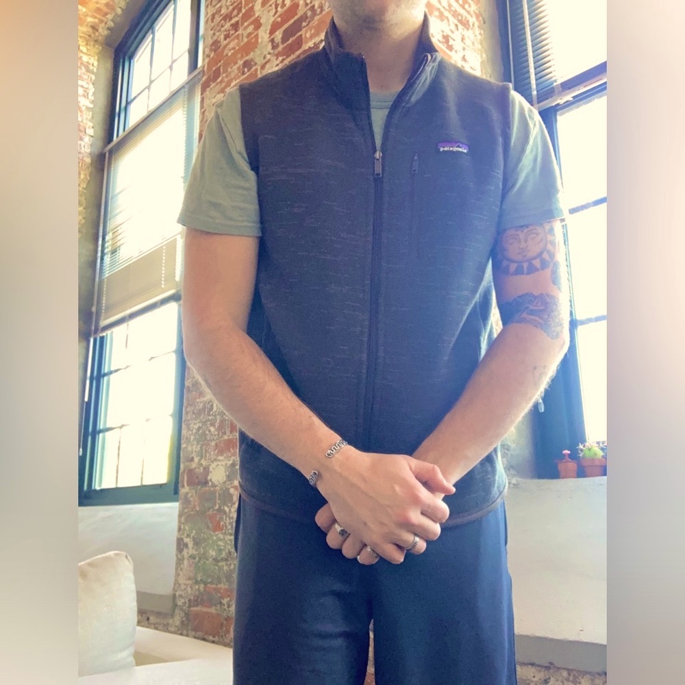 Patagonia Men's Better Sweater® Fleece Vest